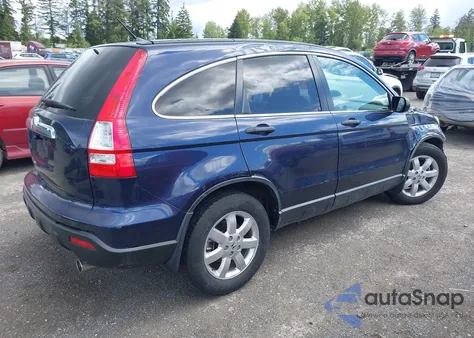 2007 Honda Cr-V Ex z USA, uszkodzony, nr VIN JHLRE48537C061922